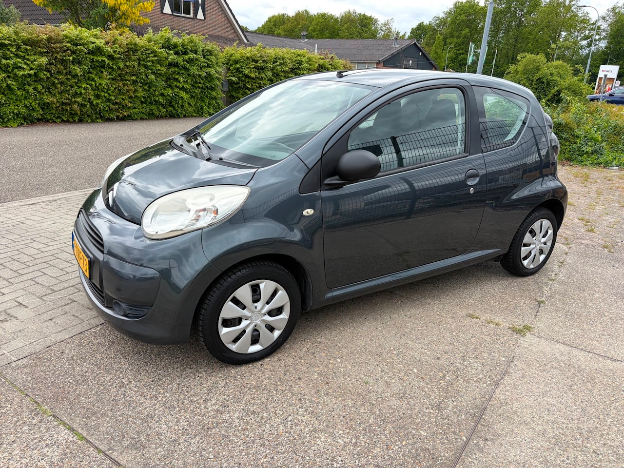 Citroën C1 - 1.0-12V Séduction 1.0-12V Séduction - AutoWereld.nl