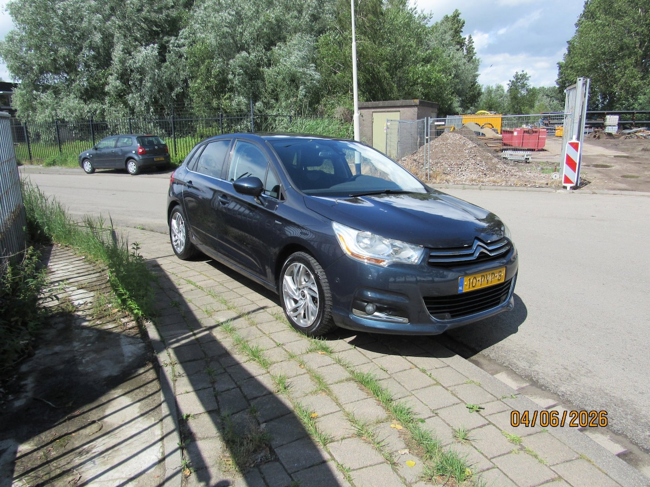 Citroën C4 - 1.6 THP Exclusive EGS,automaat,massage stoelen,airco,trekhaak - AutoWereld.nl