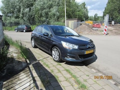 Citroën C4 - 1.6 THP Exclusive EGS, automaat, massage stoelen, airco, trekhaak