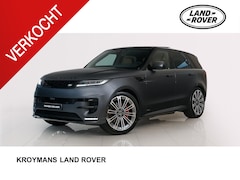Land Rover Range Rover Sport - 3.0 P550e Autobiography PHEV | Satin | Comfort Pack | Towing Pack | 23"