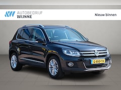 Volkswagen Tiguan - 1.4 TSi 160pk Sport&Style | Navi | Winterpakket | Trekhaak | Climate | Camera | Cruise