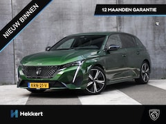 Peugeot 308 - GT 1.2 PureTech 130pk Automaat 18''LM | ADAPT. CC | 360 CAM. | STOEL/STUURVERW. | DODE HOE