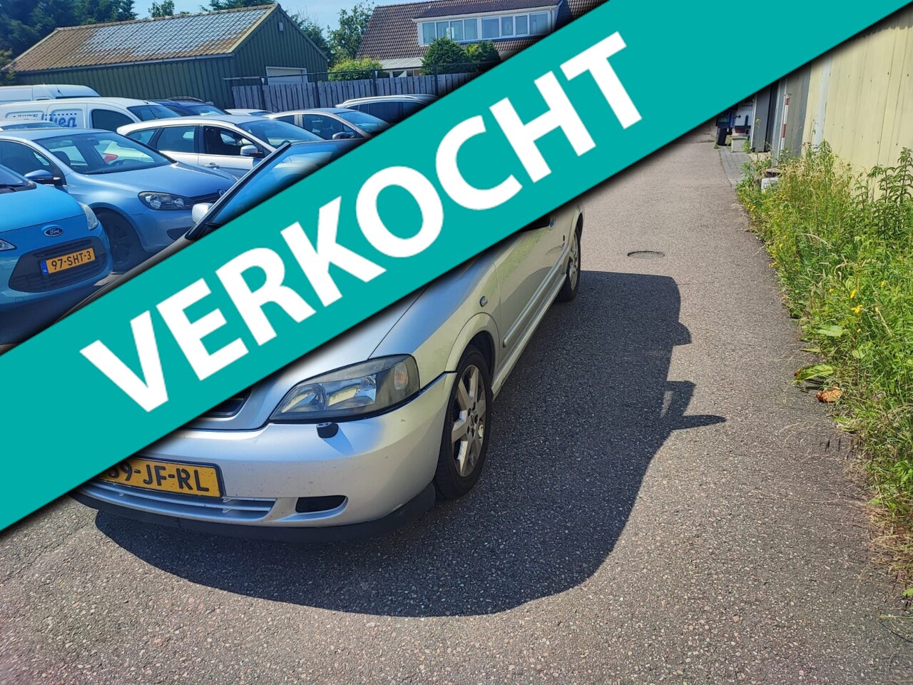 Opel Astra Cabriolet - 1.8-16V 1.8-16V - AutoWereld.nl