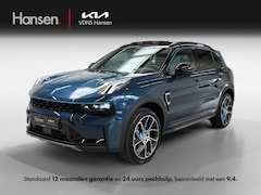 Lynk & Co 01 - 1.5 I Panoramadak I 360 Camera I Zwarte Hemel I Infinity I Elek. Stoelen