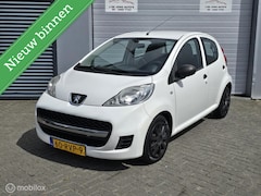 Peugeot 107 - 1.0-12V XR Nieuwe apk 115DKM