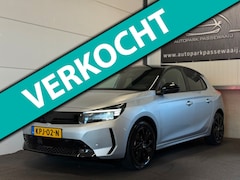 Opel Corsa - 1.2 Turbo GS-Line Cruise Control, Apple Carplay, Virtual Cockpit, Keyless, 360° Camera, La
