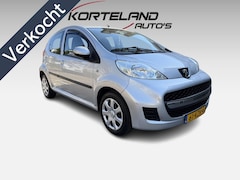 Peugeot 107 - 1.0-12V Sublime