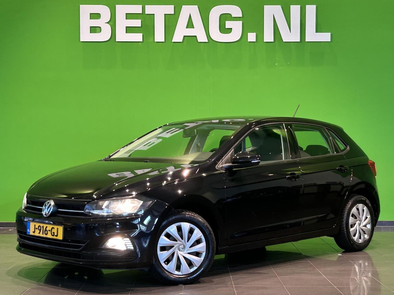 Volkswagen Polo - 1.0 TSI Comfortline | Navigatie | Airco | - AutoWereld.nl