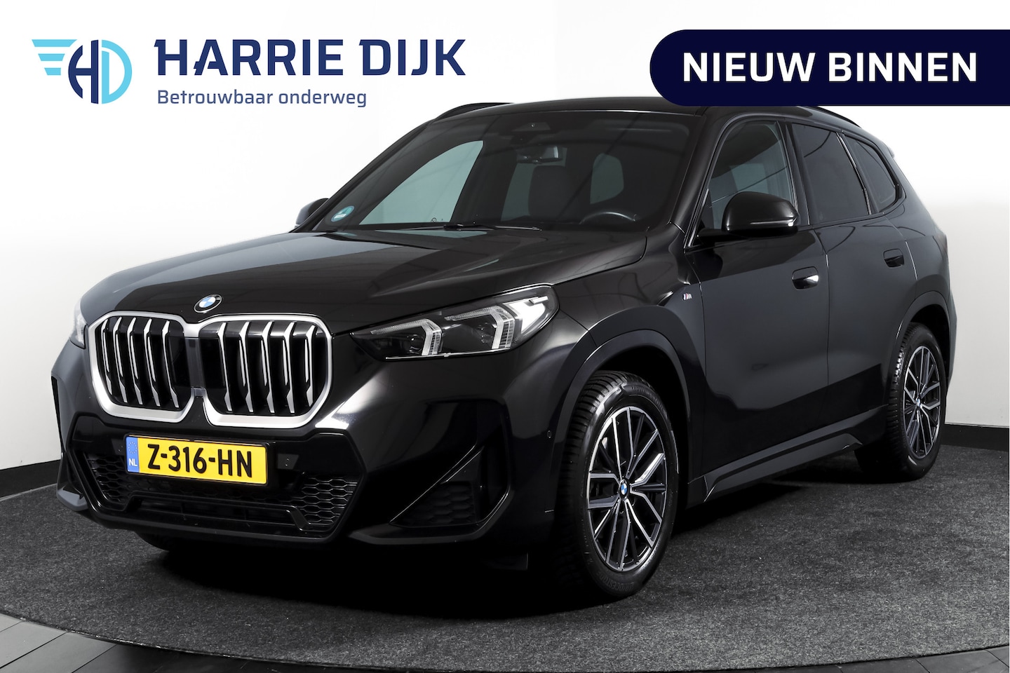 BMW X1 - sDrive18i 136 PK | M-Sport | Afn. Trekhaak | Dig. Cockpit | Cruise | PDC | Camera | NAV + - AutoWereld.nl