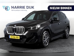 BMW X1 - sDrive18i 136 PK | M-Sport | Afn. Trekhaak | Dig. Cockpit | Cruise | PDC | Camera | NAV +