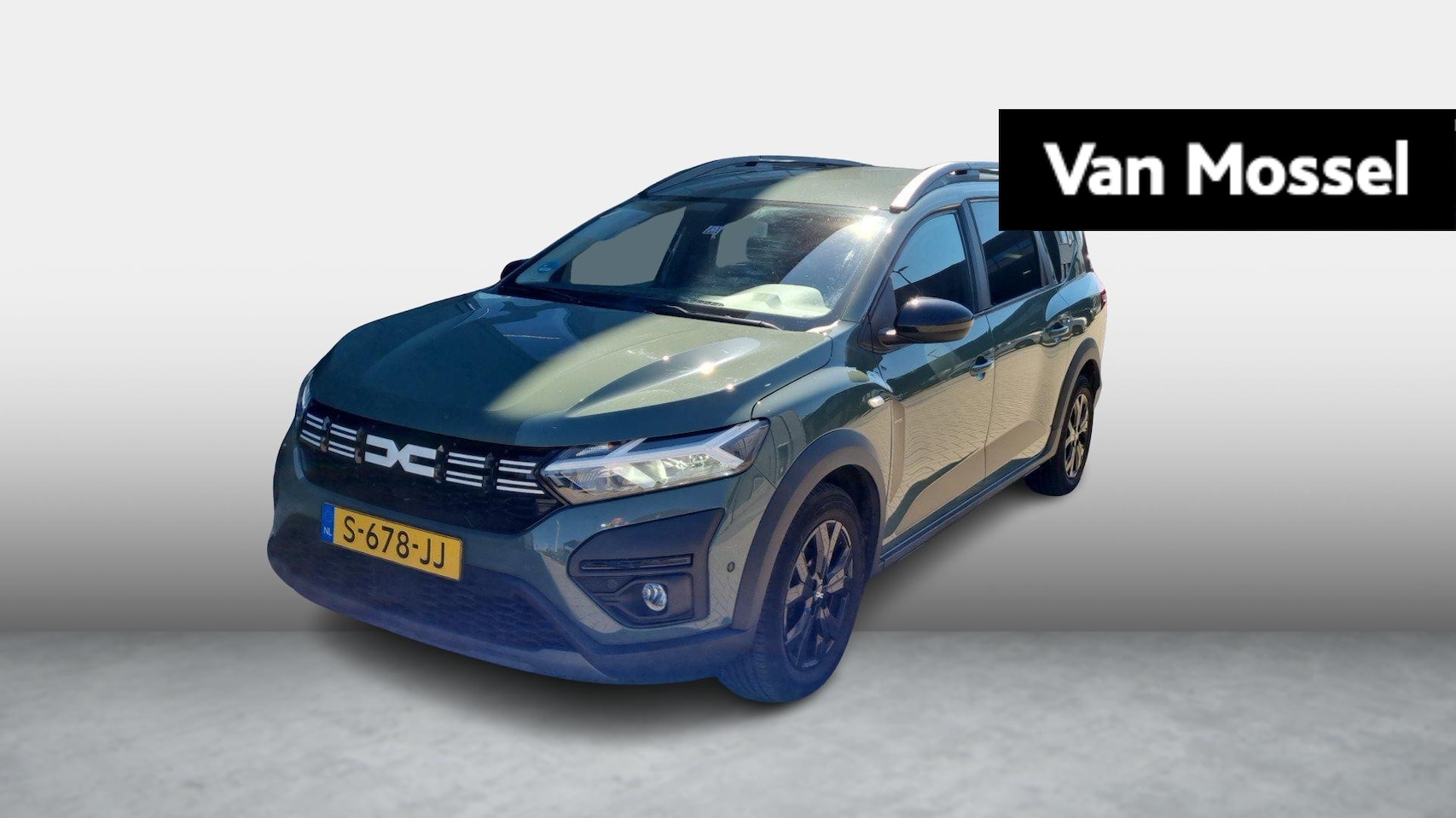 Dacia Jogger - 1.0 TCe 100 Bi-Fuel Extreme 5p. 1.0 TCe 100 Bi-Fuel Extreme 5p. - AutoWereld.nl