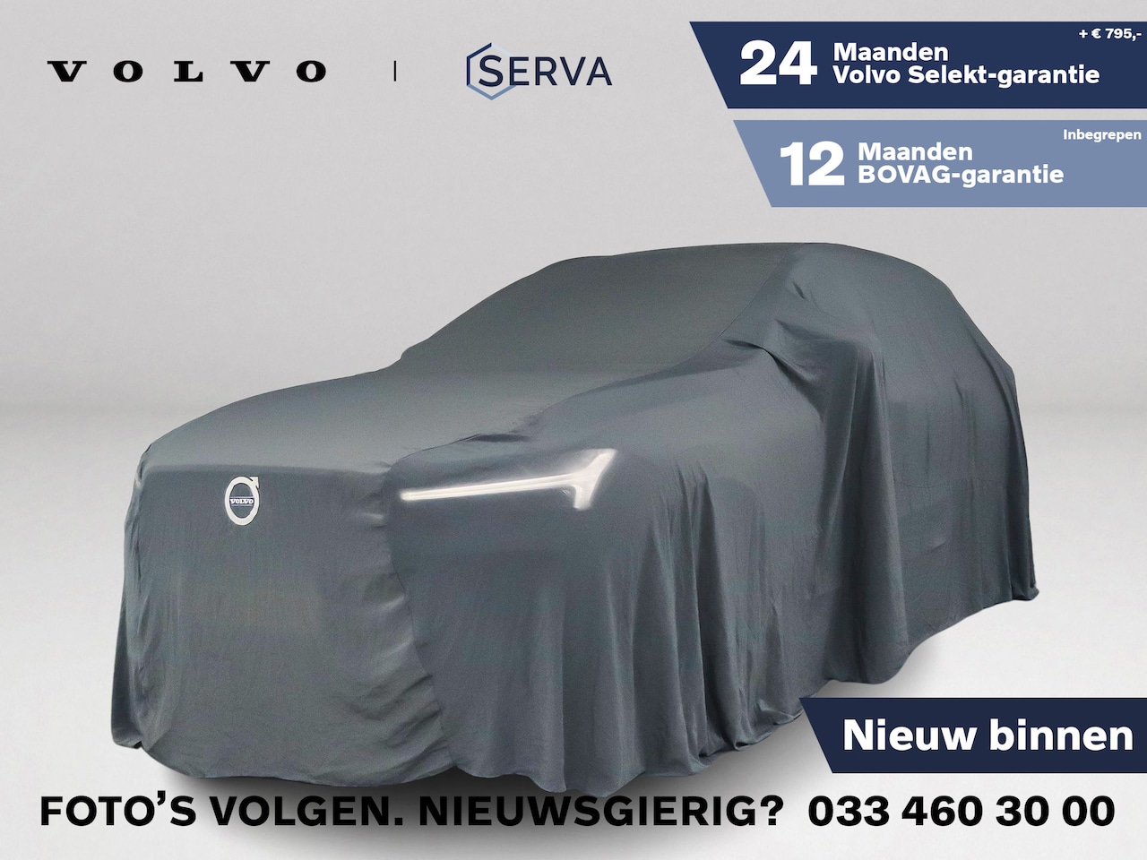 Volvo XC60 - T6 Plug-in hybrid AWD Ultra Dark | Panoramadak | 360° camera | Harman Kardon | Head-up dis - AutoWereld.nl