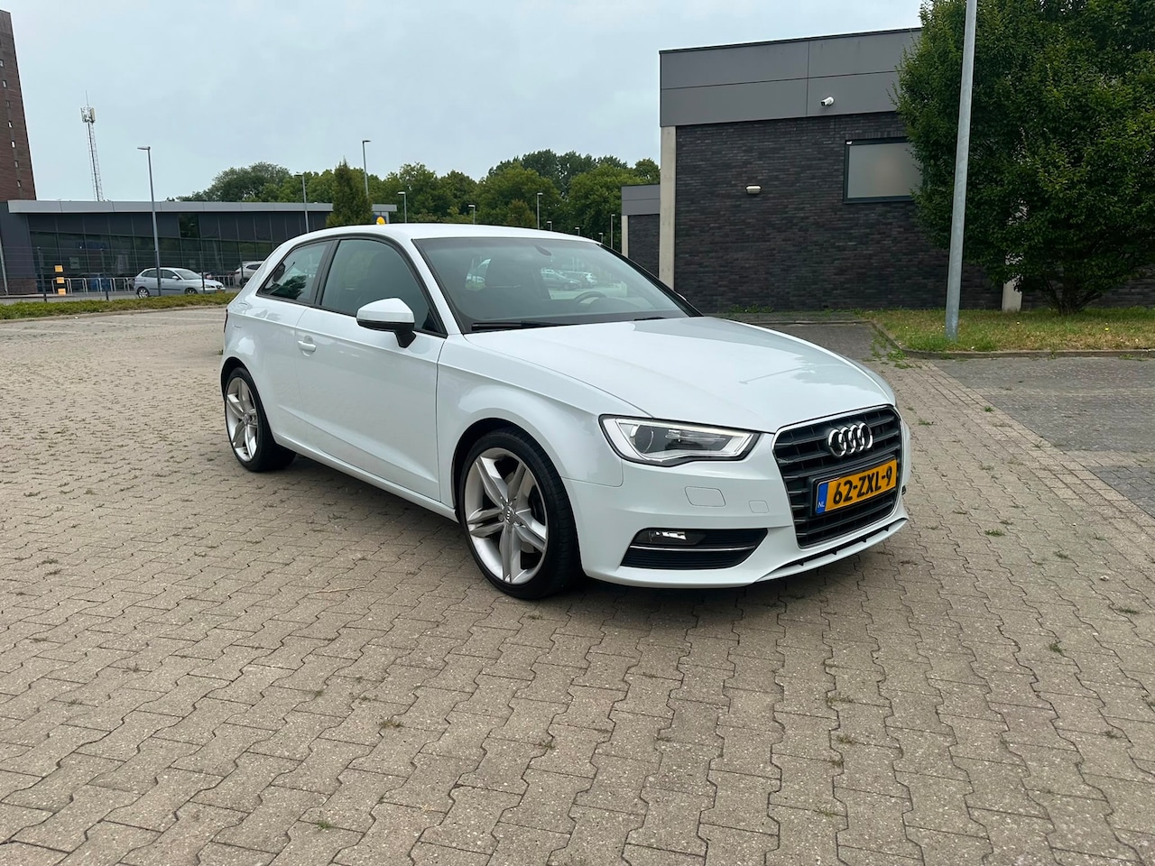 Audi A3 - 1.8 TFSI Ambition Pro Line plus AUTOMAAT - AutoWereld.nl