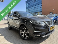 Nissan Qashqai - 1.2 N-Connecta Pano Navi Camera