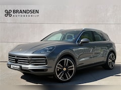 Porsche Cayenne - 3.0 E-Hybrid ACC-Luchtvering-Burmester-Trekhaak-Head up-Pano-22"-Keyless