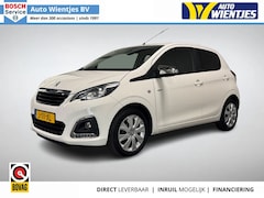 Peugeot 108 - 1.0 e-VTi | Style 5-Drs | Airco