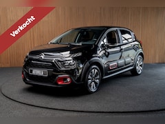 Citroën C3 - 1.2 Climate C. Navi PDC LM velgen Carplay Cruise LED BTW auto