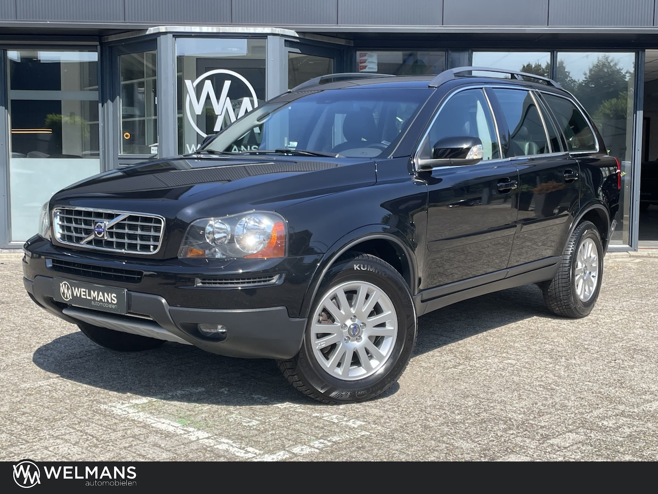 Volvo XC90 - 3.2 AWD Momentum Youngtimer l 7P - AutoWereld.nl