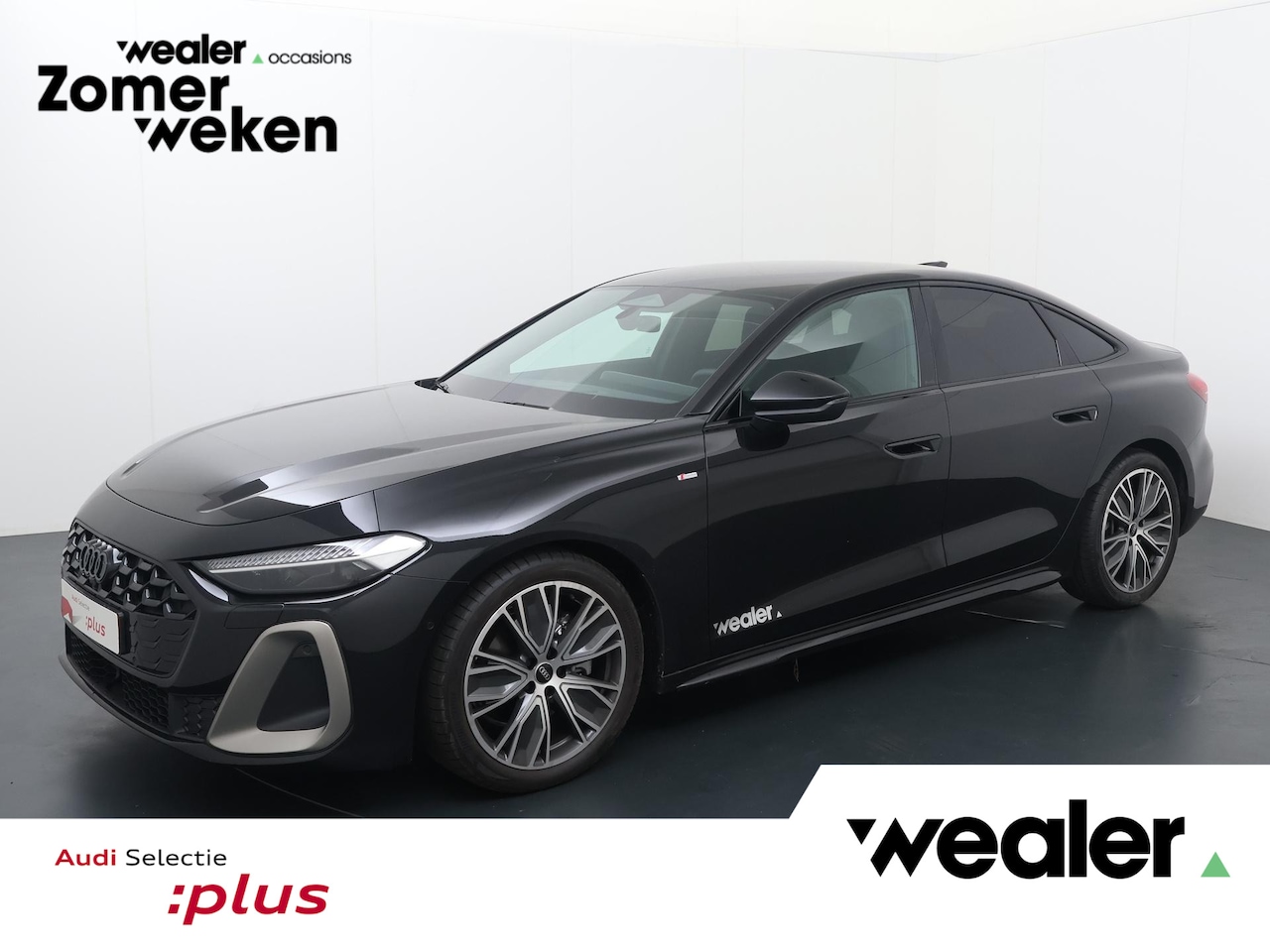 Audi A5 Limousine - Edition One 35 TFSI | 150 PK | Adaptive Cruise Control | Achteruitrijcamera | Climate cont - AutoWereld.nl