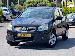 Nissan Qashqai - 1.6 Visia | Navigatie | Airco | Elektrische spiegels en ramen | Cruise control | Parkeerse