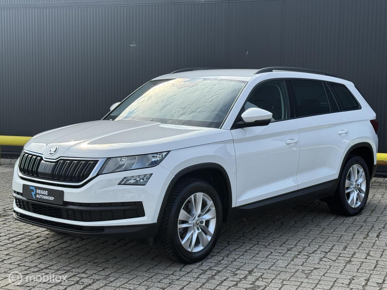 Skoda Kodiaq - 1.4 TSI ACT Ambition AUTOMAAT | TOPSTAAT - AutoWereld.nl
