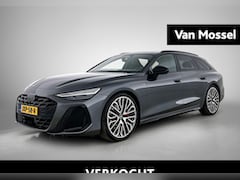 Audi A6 Avant - 2.0 e-hybrid quattro S edition Competition 367 PK | S-line | 360 Camera | Glazen Panoramad