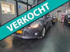 Ford Focus - 1.0 EcoBoost Edition Plus NAP