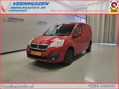 Peugeot e-Partner - Electric Marge