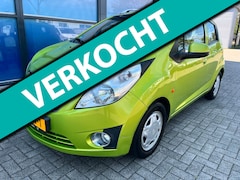 Chevrolet Spark - 1.0 16V LS Bi-Fuel 1 eigenaar - dealer onderhouden