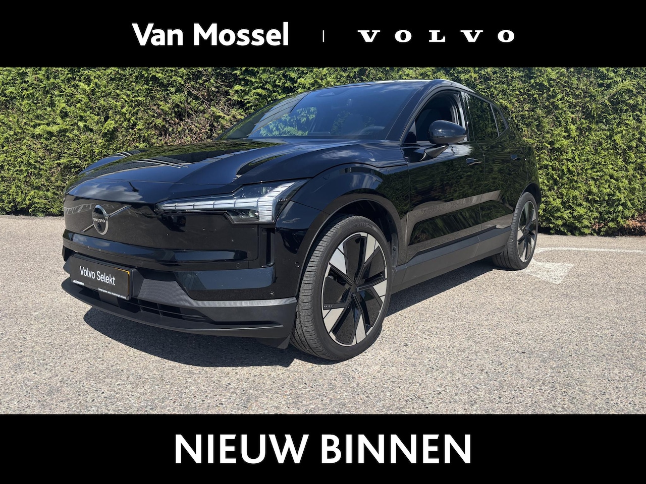 Volvo EX30 - Single Motor Extended Range Ultra 69 kWh Panodak - AutoWereld.nl