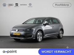 Volkswagen e-Golf - E-DITION 136 pk | Navigatie | Warmtepomp | Parkeersensoren | Achteruitrijcamera | Voll. di