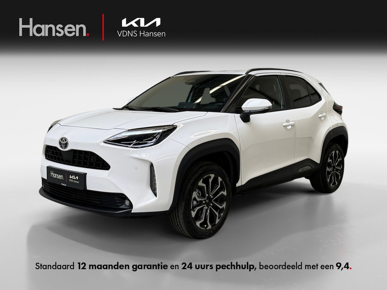 Toyota Yaris Cross - 1.5 Hybrid 130 Dynamic I Direct leverbaar I Stoel en Stuurverwarming I Dodehoekdetectie I - AutoWereld.nl
