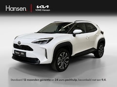 Toyota Yaris Cross - 1.5 Hybrid 130 Dynamic I Direct leverbaar I Stoel en Stuurverwarming I Dodehoekdetectie I