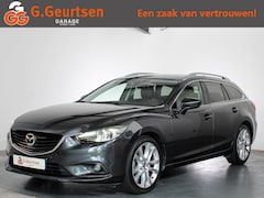 Mazda 6 Sportbreak - 2.0 HP GT-M