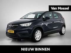 Opel Crossland X - 1.2 Online Edition