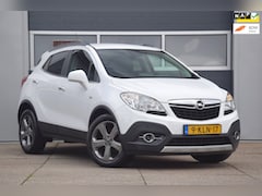 Opel Mokka - 1.4 T Cosmo 4x4 | trekhaak | 2e eigenaar | NL auto