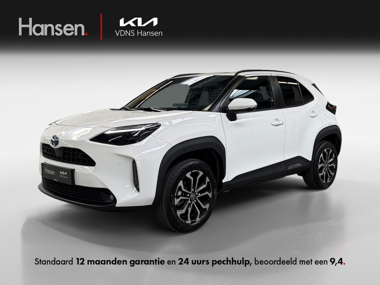 Toyota Yaris Cross - 1.5 Hybrid 130 Dynamic I Direct leverbaar I Stoel en Stuurverwarming I Dodehoekdetectie I - AutoWereld.nl
