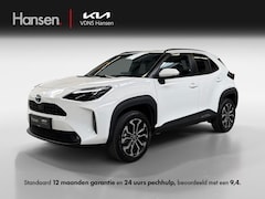 Toyota Yaris Cross - 1.5 Hybrid 130 Dynamic I Direct leverbaar I Stoel en Stuurverwarming I Dodehoekdetectie I