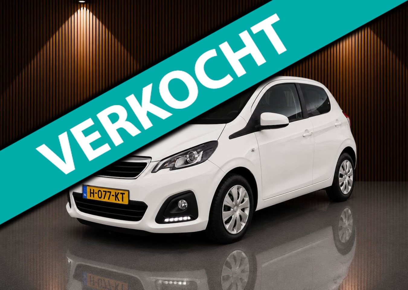 Peugeot 108 - 1.0 e-VTi Active 1.0 e-VTi Active - AutoWereld.nl