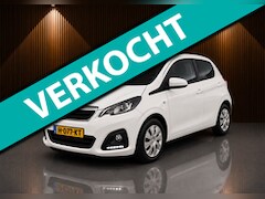 Peugeot 108 - 1.0 e-VTi Active