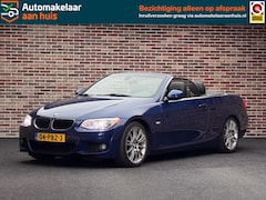 BMW 3-serie Cabrio - 320i High Executive M Sport Automaat Leer Xenon Facelift