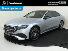 Mercedes-Benz E-klasse - 300 e Sport Edition / Superscreen / Memory-Stoelen / Burmeister / Panaroma-dak / Lederen-B