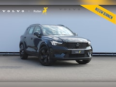 Volvo XC40 - 2.0 177PK Automaat Plus Black Edition Google infotainment / 20" lichtmetalen velgen / Geti