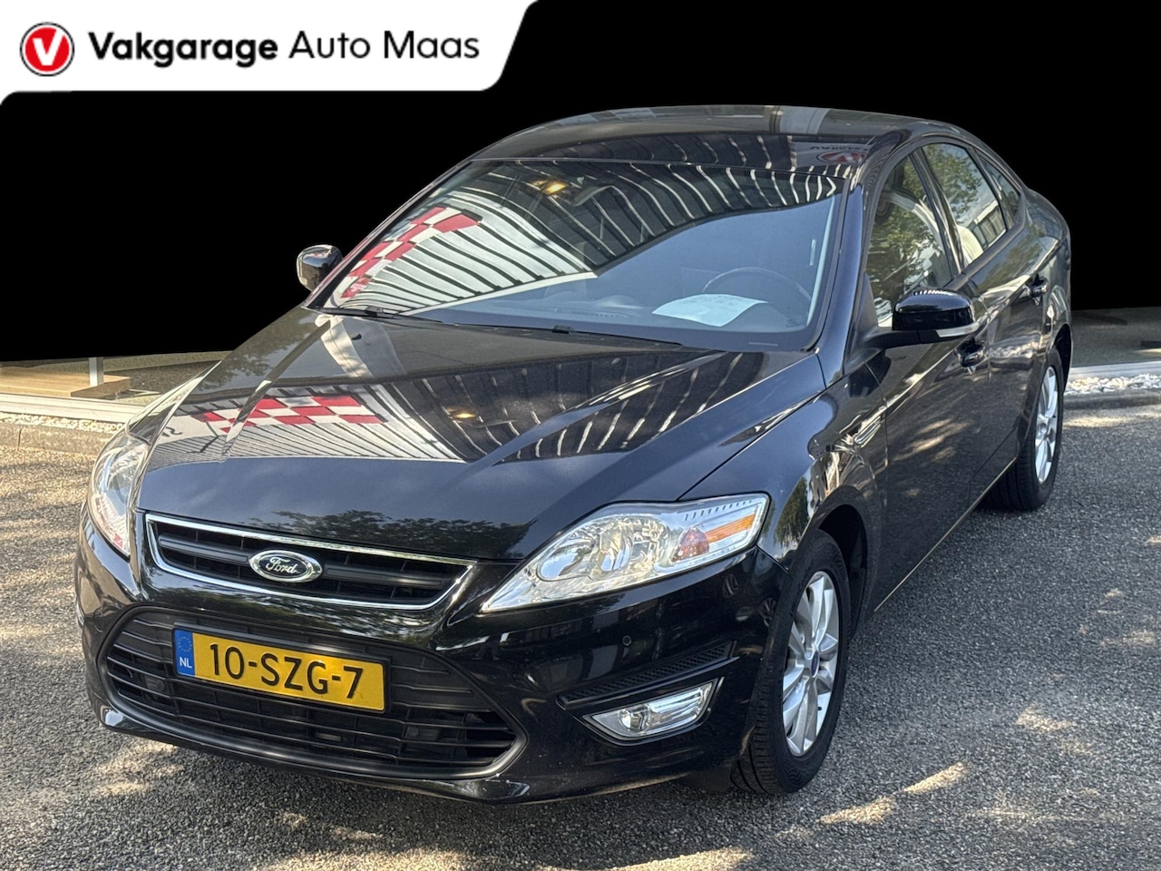 Ford Mondeo - 1.6 EcoBoost Trend 1.6 EcoBoost Trend - AutoWereld.nl