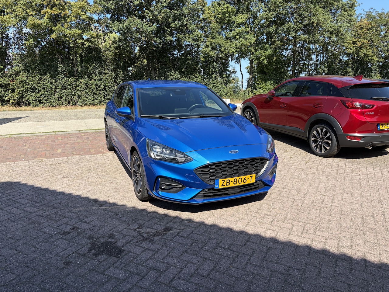 Ford Focus - 1.5 EcoBoost ST Line Business 181PK TREKHAAK B&O WINTER PACK - AutoWereld.nl