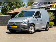 Volkswagen Caddy - 2.0 TDI L1H1 BMT Trendline Airco I Cruise I Navigatie I Bluetooth I Parkeersensoren I Deal