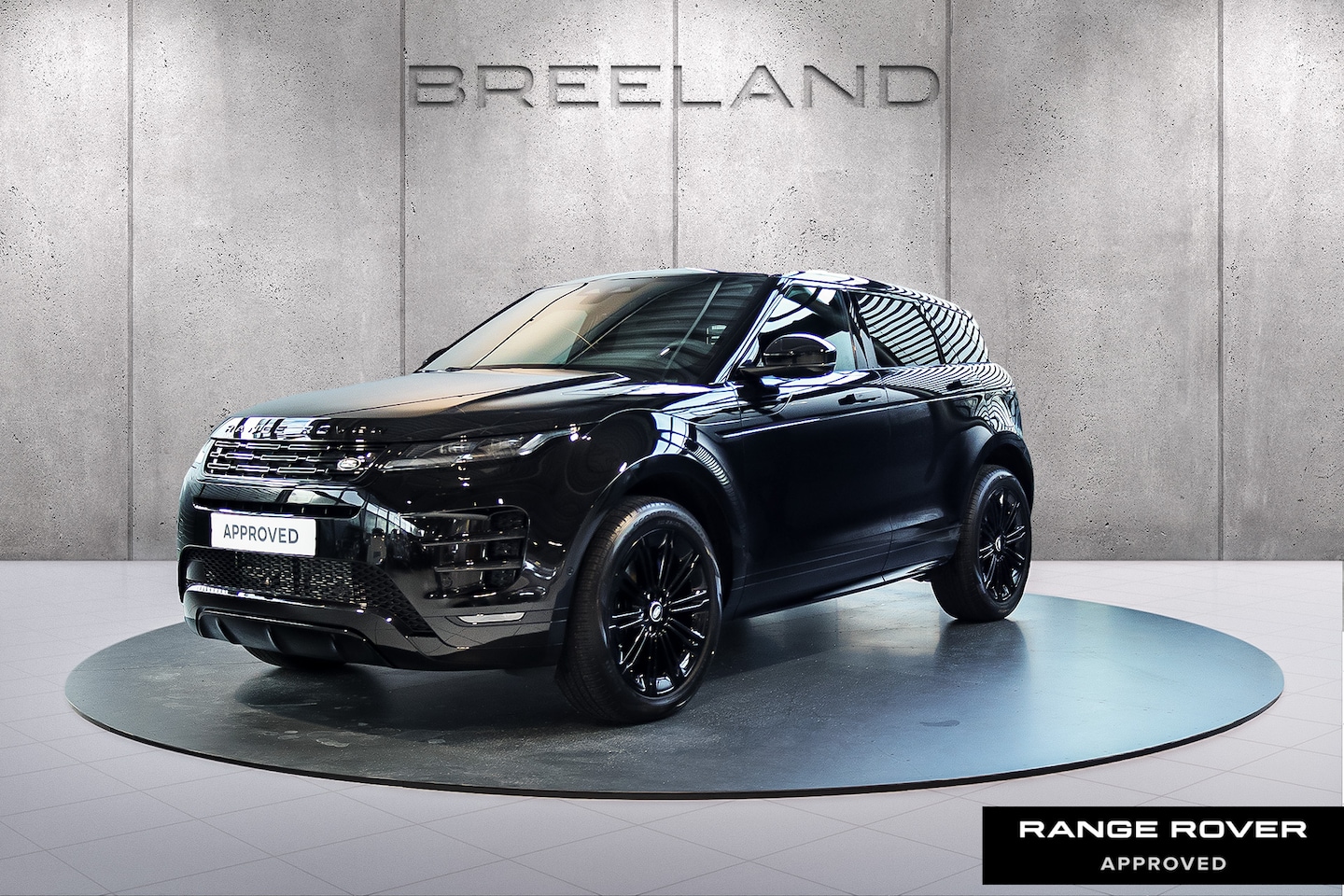 Land Rover Range Rover Evoque - P270e AWD DYNAMIC SE - PANO.DAK | BLACK PACK | 20"INCH | COLD CLIMATE PACK - AutoWereld.nl