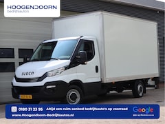 Iveco Daily - 35S16 Hi-Matic Automaat Euro 6 Bakwagen - Laadklep - Cruise - Clima