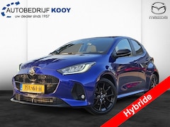 Mazda 2 Hybrid - 1.5 116 CVT Homura / Parkeersensoren / Camera / Carplay