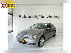Mercedes-Benz C-klasse - 200 Ambition Ed. C
